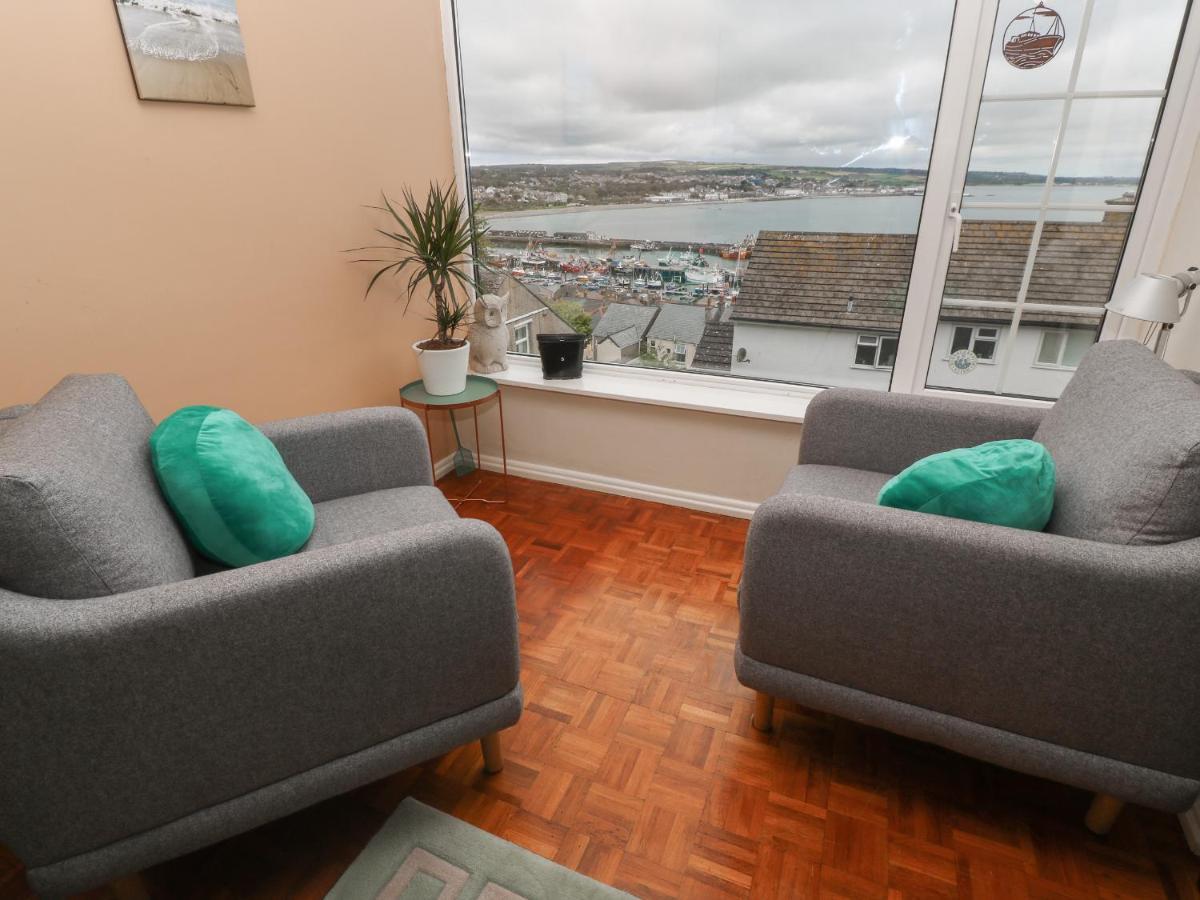 Willa 8 Bowjey Terrace Penzance Zewnętrze zdjęcie