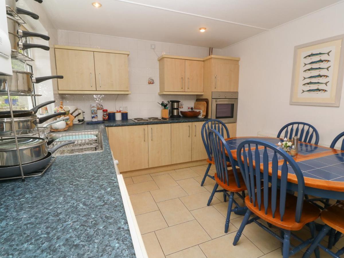 Willa 8 Bowjey Terrace Penzance Zewnętrze zdjęcie