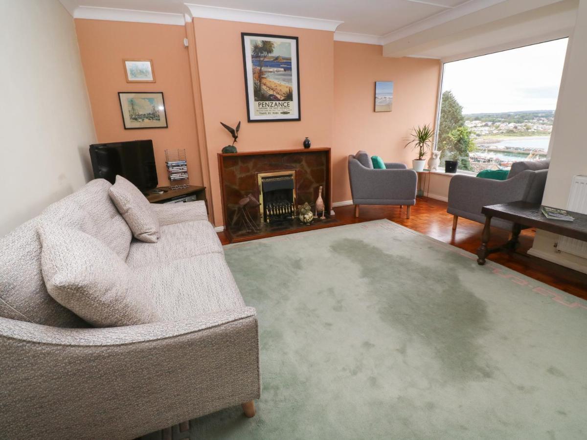 Willa 8 Bowjey Terrace Penzance Zewnętrze zdjęcie