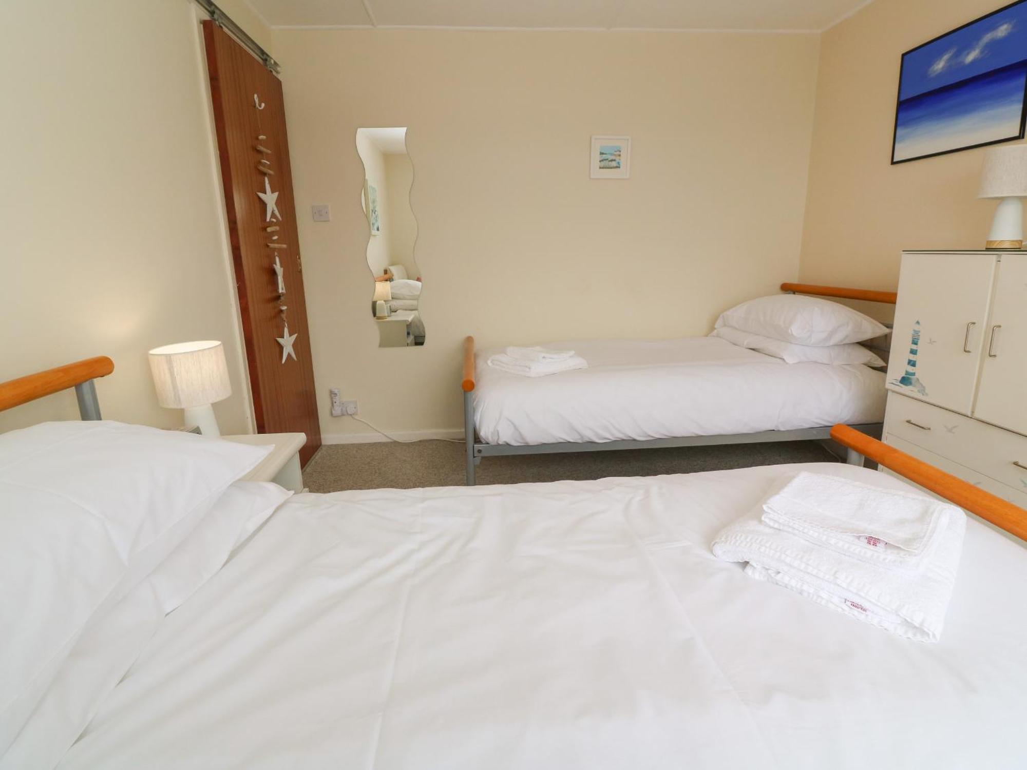 Willa 8 Bowjey Terrace Penzance Zewnętrze zdjęcie