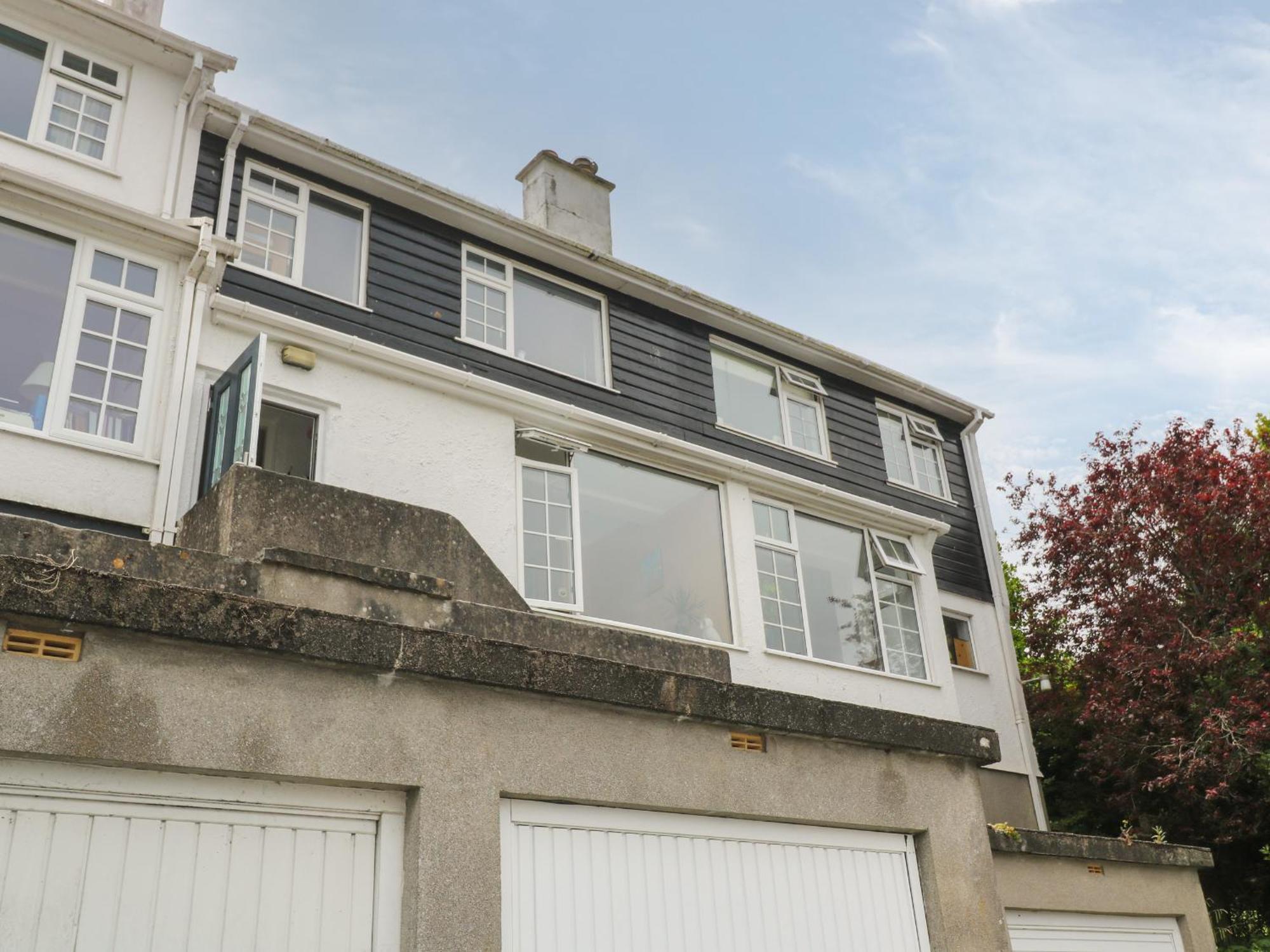 Willa 8 Bowjey Terrace Penzance Zewnętrze zdjęcie